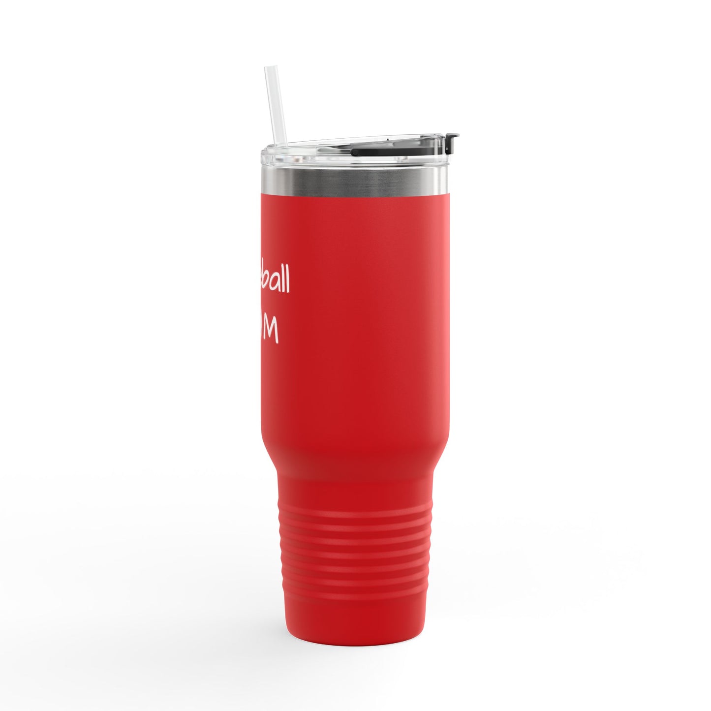 Baseball Mom Insulated Travel Mug, 40oz