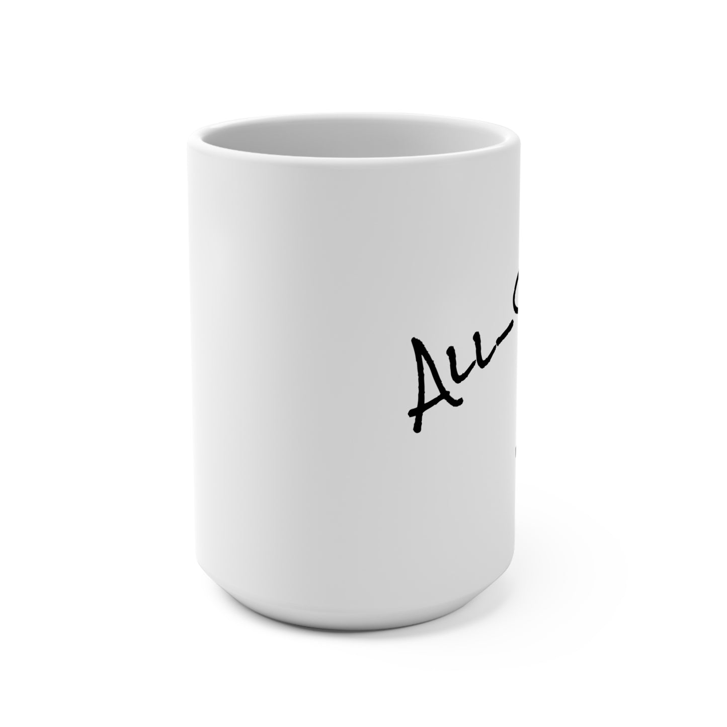 All-Star Baseball Mug - 15oz Coffee Cup